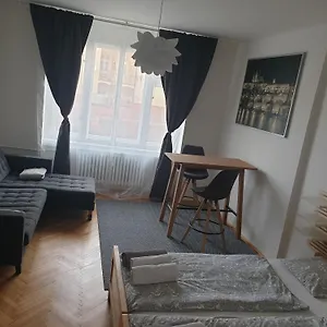 Apartmán Newly Refurbished, Praha