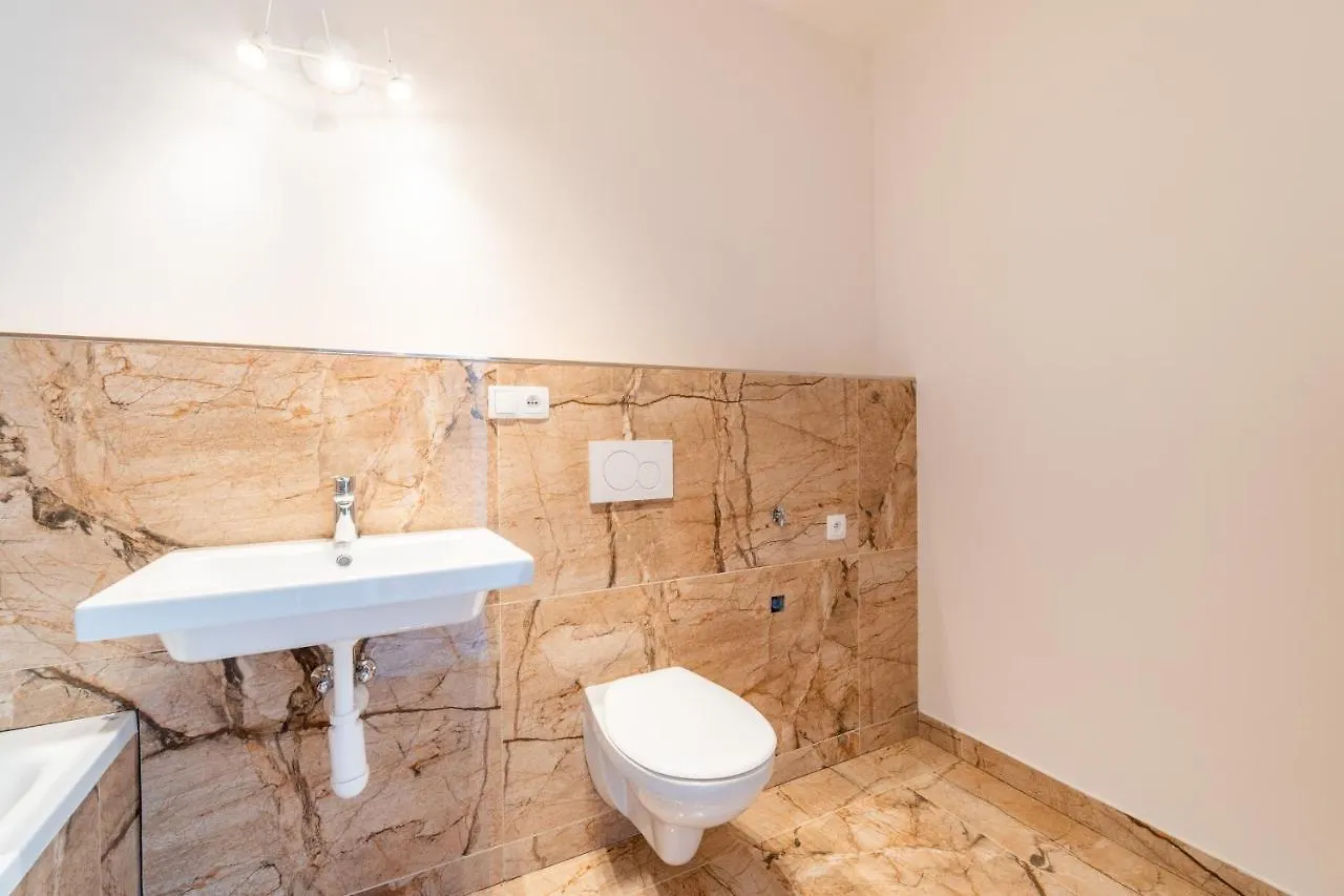 Apartament Penthouse # 81 With Panoramic City View In Elite Rezidence With Free Parking Praga